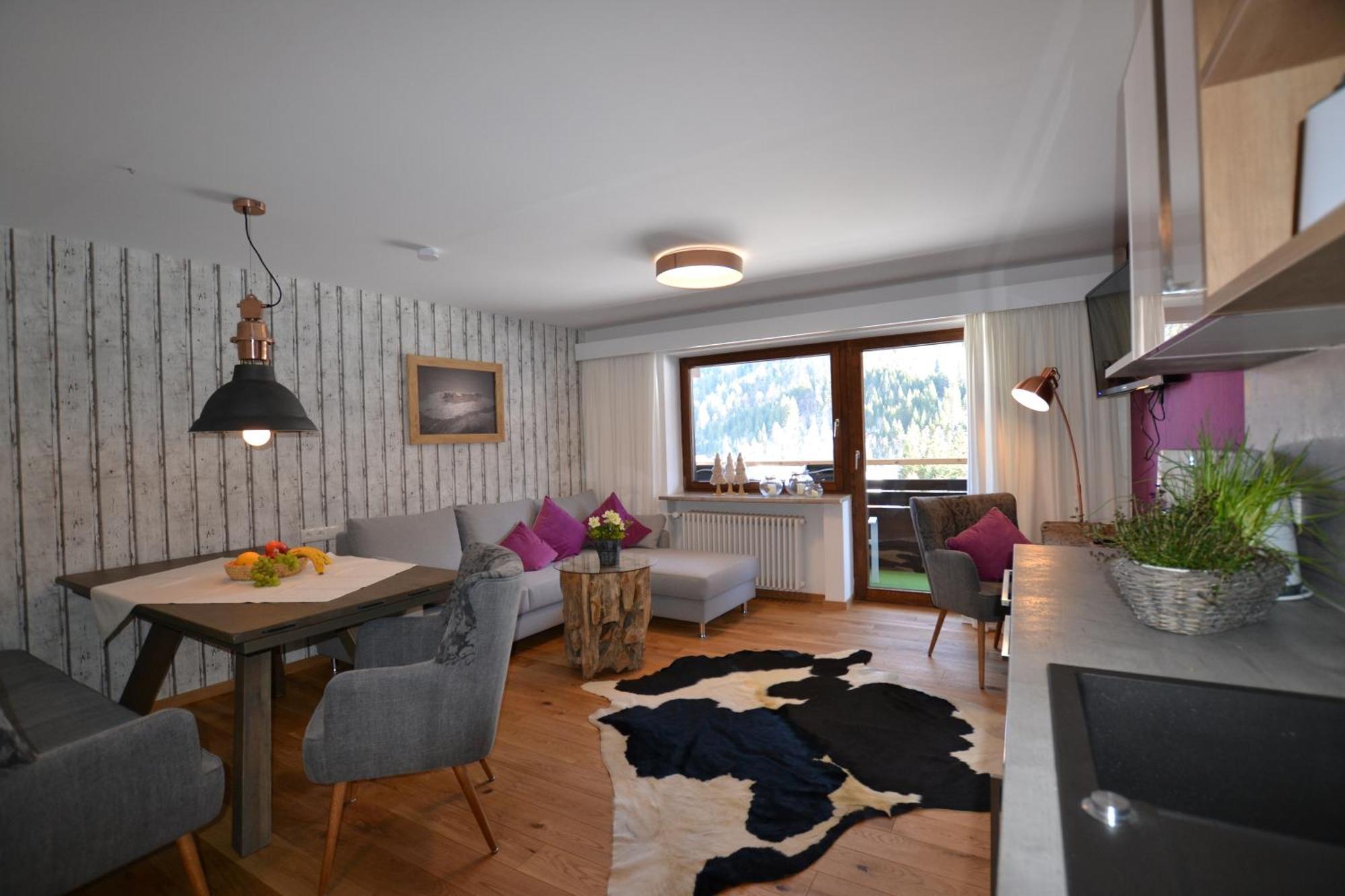 Alp-Chalet Hirschegg  Eksteriør billede