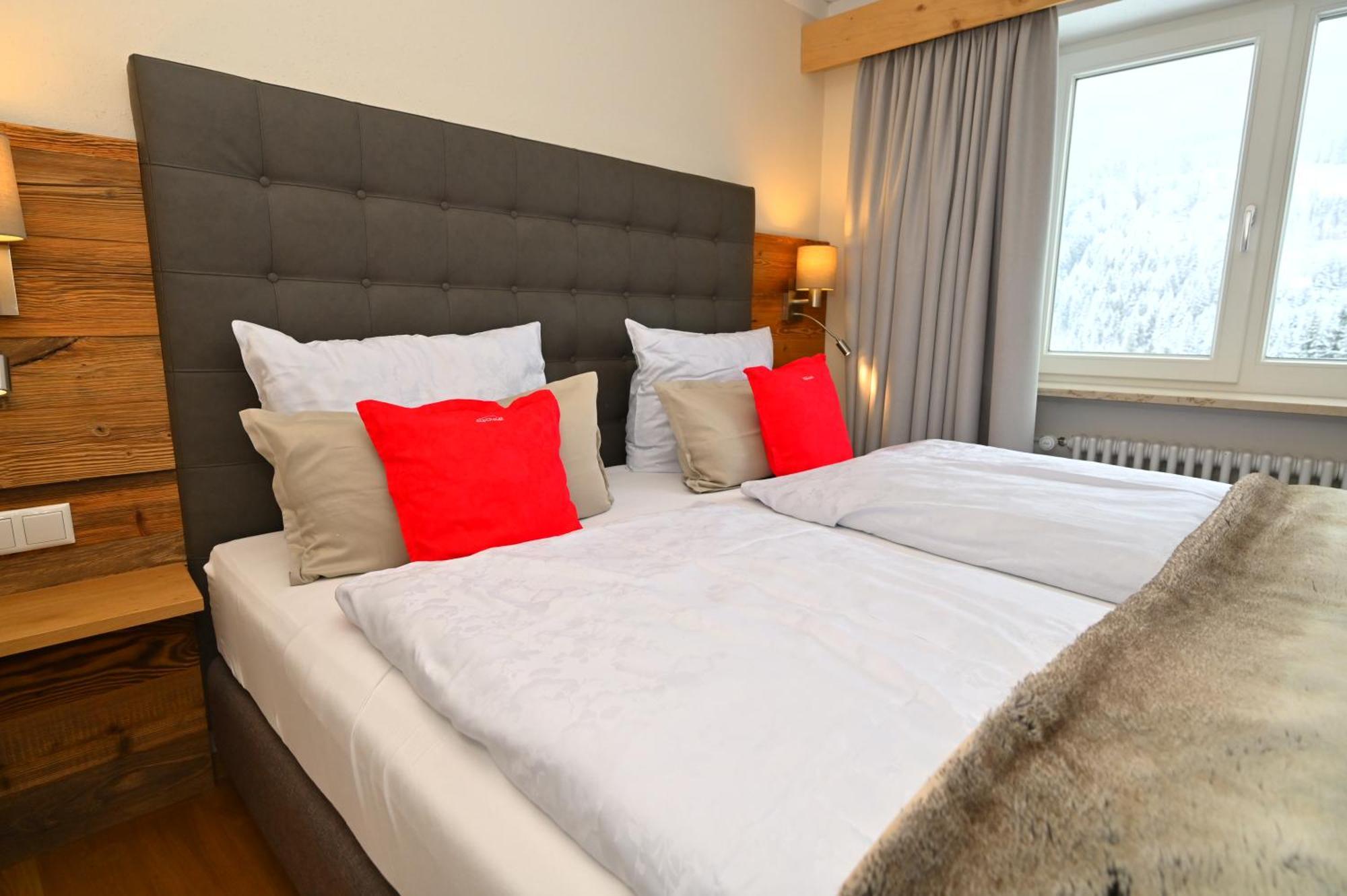 Alp-Chalet Hirschegg  Eksteriør billede