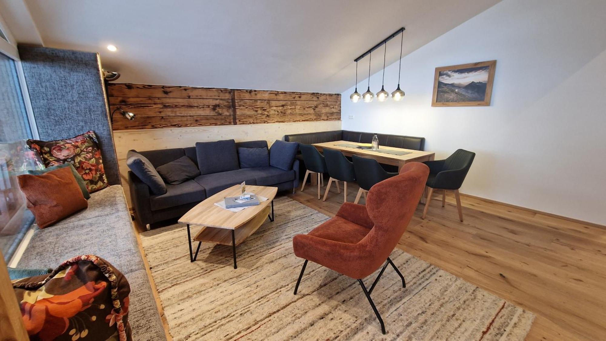 Alp-Chalet Hirschegg  Eksteriør billede